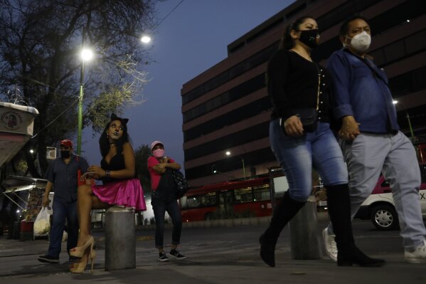 SEX AGENCY in Mexico City